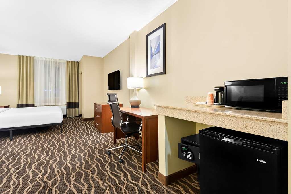 Comfort Suites Tampa Airport North Habitación foto