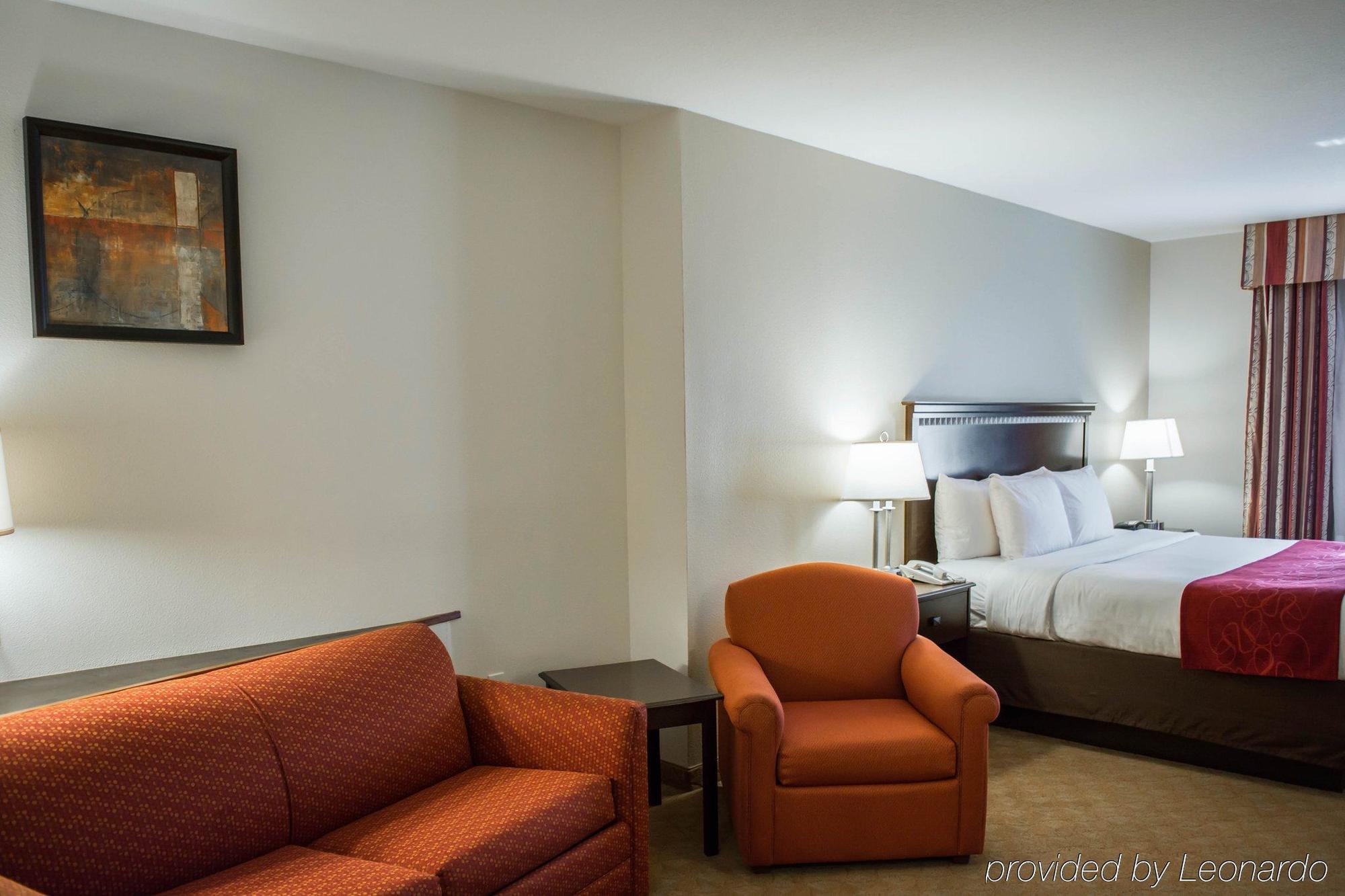 Comfort Suites Tampa Airport North Exterior foto